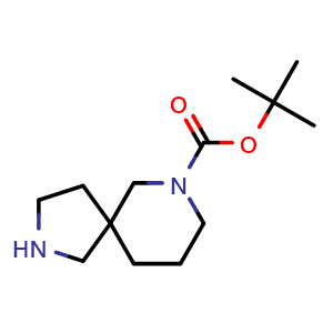 2,7-Diazaspiro[4.5]decane-7-carboxylic acid tert-butyl ester