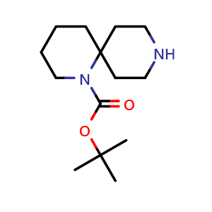 1,9-Diazaspiro[5.5]undecane-1-carboxylic acid tert-butyl ester