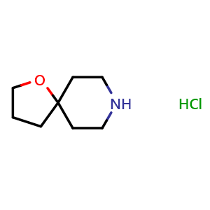 1-Oxa-8-azaspiro[4.5]decane hydrochloride