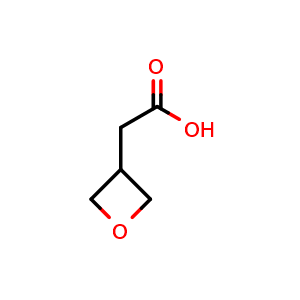 2-(Oxetan-3-yl)acetic acid
