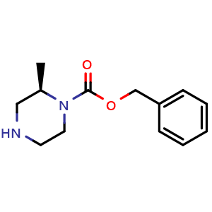 (R)-2-Methylpiperazine-1-carboxylic acid benzyl ester