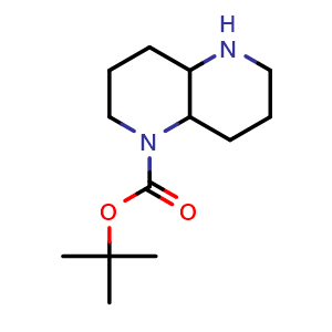 Octahydro-[1,5]naphthyridine-1-carboxylic acid tert-butyl ester