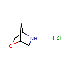 2-Oxa-5-azabicyclo[2.2.1]heptane hydrochloride