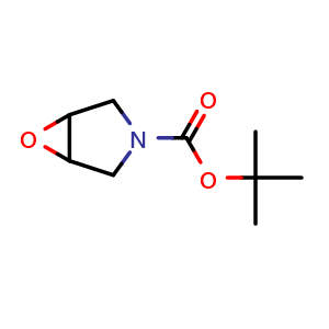 tert-Butyl 6-oxa-3-azabicyclo[3.1.0]hexane-3-carboxylate