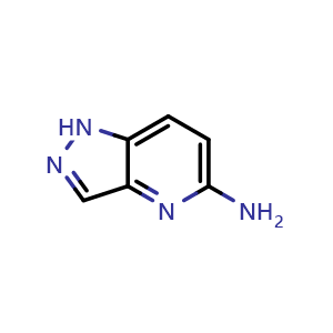 1H-Pyrazolo[4,3-b]pyridin-5-amine