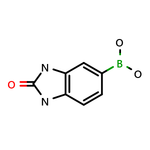 2-Oxo-2,3-dihydro-1H-benzo[d]imidazol-5-ylboronic acid