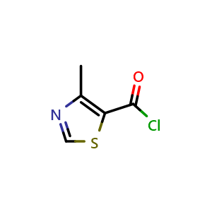 4-Methyl-1,3-thiazole-5-carbonyl chloride