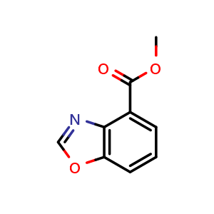 methyl benzo[d]oxazole-4-carboxylate
