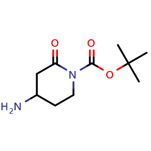 1-Boc-4-aminopiperidin-2-one
