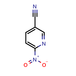 6-Nitropyridine-3-carbonitrile