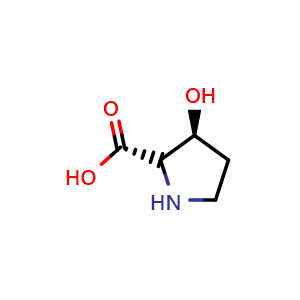 (3S)-3-Hydroxy-D-proline