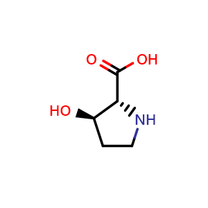 (3R)-3-hydroxy-D-proline