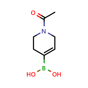 (1-Acetyl-1,2,3,6-tetrahydropyridin-4-yl)boronic acid