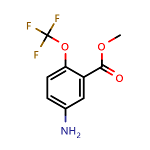 Methyl 5-amino-2-(trifluoromethoxy)benzoate