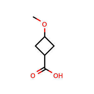 3-Methoxycyclobutanecarboxylic acid