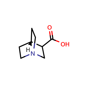 3-Quinuclidinecarboxylic acid