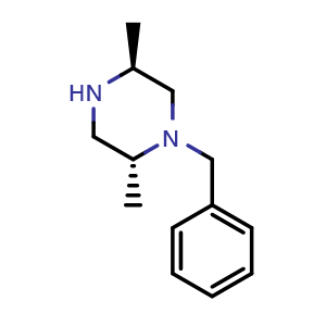 (2R,5S)-1-benzyl-2,5-Dimethylpiperazine