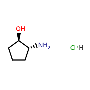 trans-2-Aminocyclopentanol hydrochloride