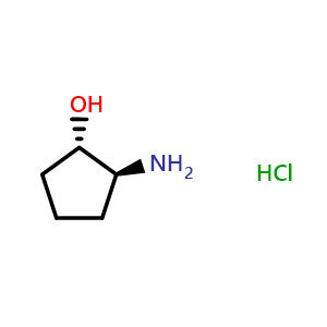 (1S,2S)-2-Aminocyclopentanol hydrochloride