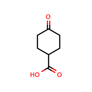 4-Oxocyclohexanecarboxylic acid