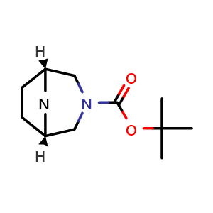 3-Boc-3,8-diazabicyclo[3.2.1]octane