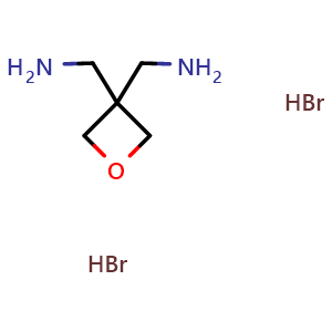 3,3-oxetanedimethanamine dihydrobromide