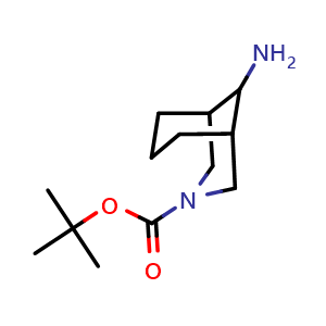 9-Amino-3-aza-bicyclo[3.3.1]nonane-3-carboxylic acid tert-butyl ester