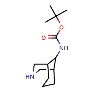 (3-Aza-bicyclo[3.3.1]non-9-yl)-carbamic acid tert-butyl ester