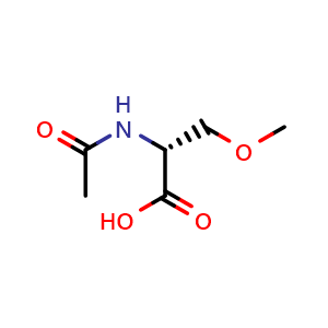 (R)-2-Acetylamino-3-methoxy-propionic acid