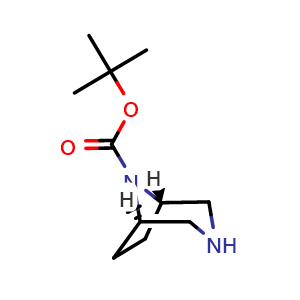 8-Boc-3,8-diazabicyclo[3.2.1]octane