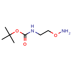 tert-butyl (2-(aminooxy)ethyl)carbamate