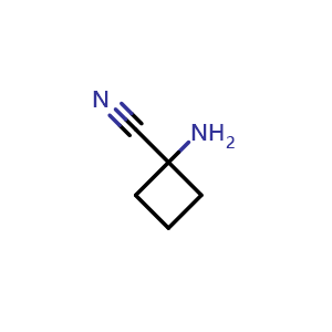 1-Aminocyclobutanecarbonitrile