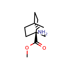 4-Aminobicyclo[2.2.2]octane-1-carbaxylic acid methyl ester