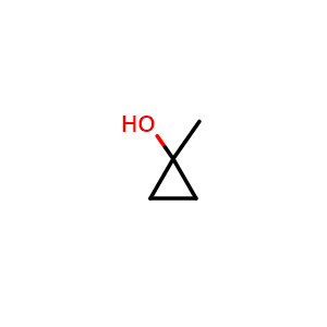 1-Methylcyclopropanol