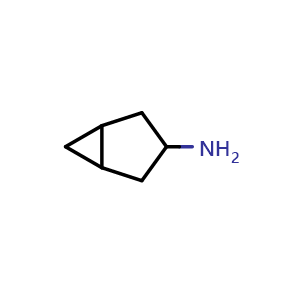 Bicyclo[3.1.0]hexan-3-amine