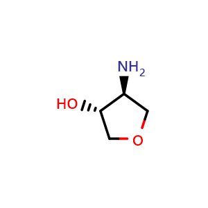 trans-4-Amino-tetrahydro-furan-3-ol