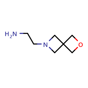 2-Oxa-6-azaspiro[3.3]heptane-6-ethanamine