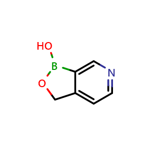 1,3-Dihydro-1-hydroxy-[1,2]oxaborolo[3,4-c]pyridine