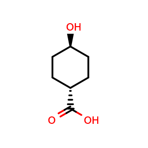 trans-4-Hydroxycyclohexanecarboxylic acid