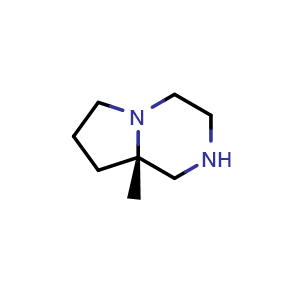 (8as)-Octahydro-8a-methyl-pyrrolo[1,2-a]pyrazine