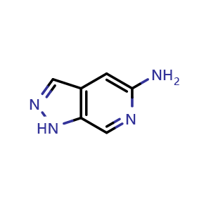1H-Pyrazolo[3,4-c]pyridin-5-amine