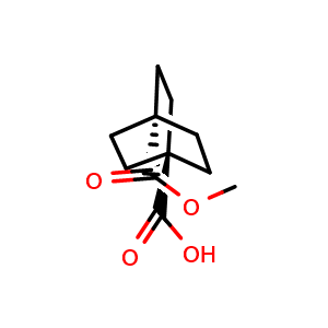 4-(Methoxycarbonyl)bicyclo[2.2.2]octane-1-carboxylic acid