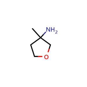 Tetrahydro-3-methyl-3-Furanamine