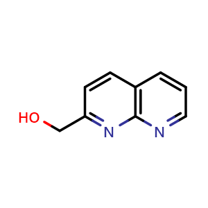 (1,8-Naphthyridin-2-yl)methanol