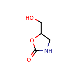 5-(Hydroxymethyl)-1,3-oxazolidin-2-one