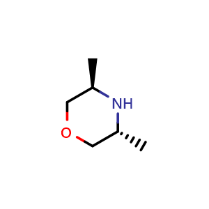 (3R,5R)-3,5-Dimethylmorpholine