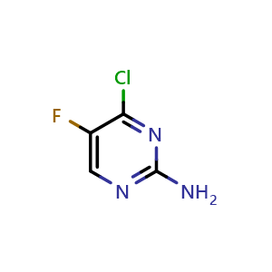 2-Amino-4-chloro-5-fluoropyrimidine