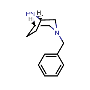 3-Benzyl-3,8-diazabicyclo[3.2.1]octane