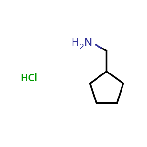 Cyclopentanemethylamine hydrochloride