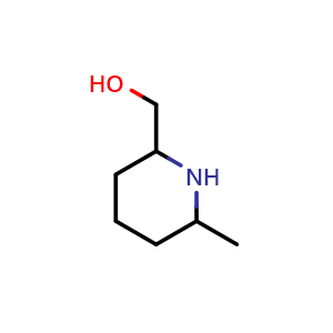(6-Methylpiperidin-2-yl)methanol